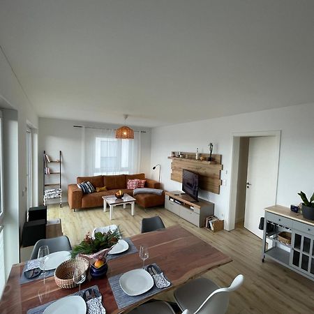 Ferienwohnung Goitzschetraum Pouch Extérieur photo