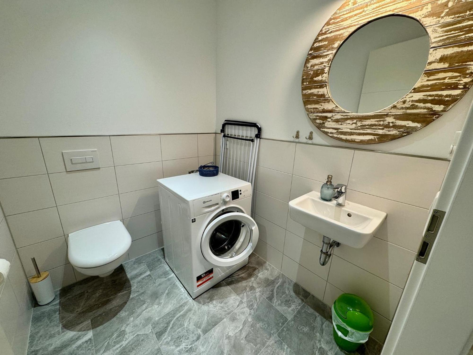 Ferienwohnung Goitzschetraum Pouch Extérieur photo