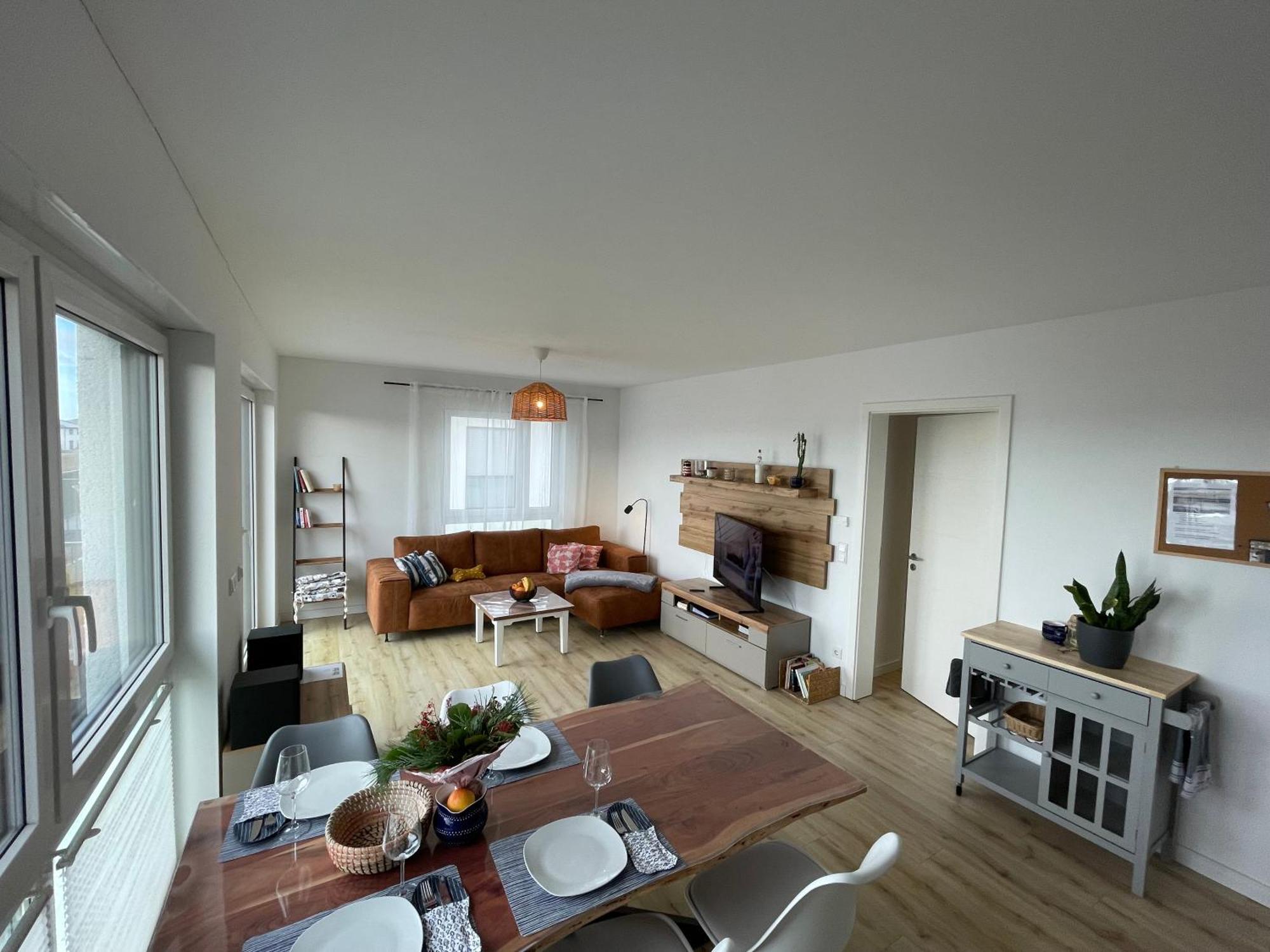 Ferienwohnung Goitzschetraum Pouch Extérieur photo